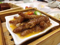 XO酱蒸凤爪-悦满楼·西关名点·湛江名菜(航空综合大厦店)