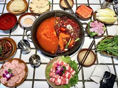 -贰回巷火锅馆(钟楼店)