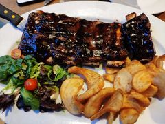 -Pancakes on the rocks(Darling Harbour)