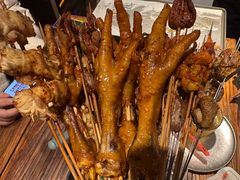 -北丐先生·野馄饨烧烤(雨花万象店)