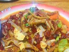 -柴窝堡22号辣子鸡·传承新疆菜