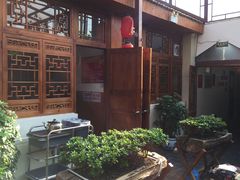 露天位-丽江庭院之爱在路上(西单店)