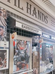 -Devilhands Barbershop男士理容店