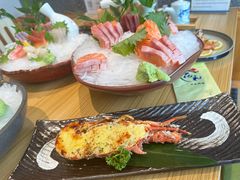 -花和海鲜自助(梅江店)