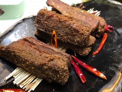 特色手撕牛肉-全聚德(常州店)