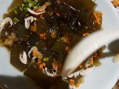 老青岛凉粉-吕氏疙瘩汤·海鲜新鲁菜(凯德mall新都心店)