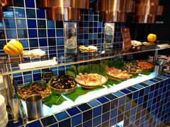 自助取餐区-自助山(合和中心商场店)