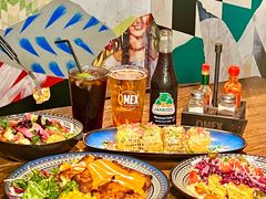 -Q MEX 库迈墨西哥餐吧(三里屯店)