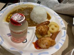 儿童咖喱饭-CoCo壱番屋(久光百货店)