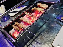 -很久以前羊肉串(大华三路店)