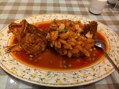 松鼠桂鱼-无名居(西直门总店)