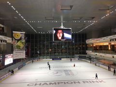 -冠军冰场CHAMPION RINK(凯德广场店)