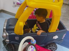 -蓝旗儿童游泳俱乐部(北国中心)