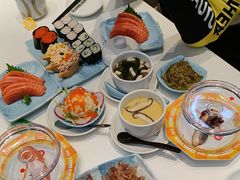 -元气寿司(益田假日广场店)