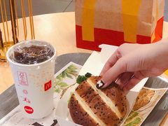 -麦当劳(红唐店)