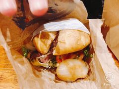 -Fergburger(皇后镇店)