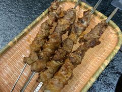 -城南老友羊蝎子火锅(花乡奥莱店)