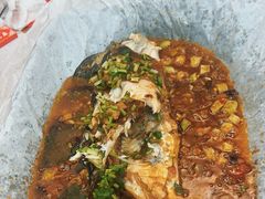 -三煮纸包鱼(青岛总店)