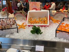 -棕榈阁·巴西烤肉海鲜自助餐厅(中州皇冠假日酒店)