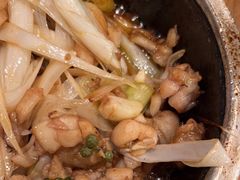 石锅牛蛙-新白鹿餐厅(百联中环店)