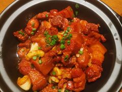 -呷湘厨·鱼汤捞饭·剁椒鱼头·辣椒炒肉(国家会展中心店)