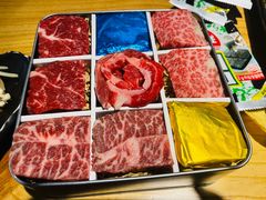 -焱铁烧·黑毛和牛专门店(南宁万象城店)
