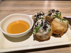 虾仁生煎-咬不得高祖生煎·简餐(金逸影城店)