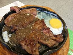 -豪享悦牛排自助餐厅(天河城店)
