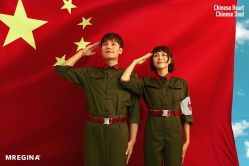-Mregina 美人纪摄影(样片研发中心)