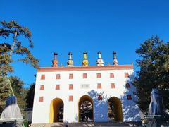 -承德避暑山庄景区