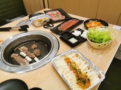 -花味·自助烤肉(雨花客厅店)