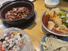 -重庆鸡公煲·嘟享吃(林科大店)