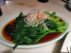 鲜灼时令菜心-遇见长安(赛格国际购物中心店)