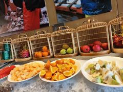 -美食汇·海鲜自助西餐厅·江门富力万达嘉华酒店