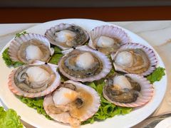 -苏大嘴蒸汽海鲜·海胆蒸饺(中山广场店)