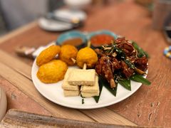 -浩海火燒雲傣家菜(芮欧百货店)