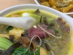 -蒋家桥饺面店(广陵路店)