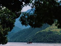 -严子陵钓台(富春江小三峡)