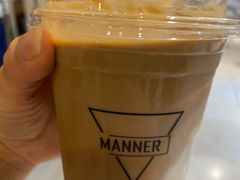 -Manner Coffee(芮欧百货店)