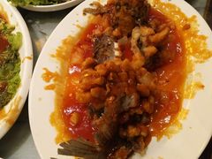 -惠宾饭庄(中山路店)
