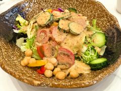-天龙宝严素食馆(大兴善寺店)