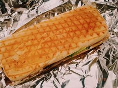 澳大利亚牛肉三明治-BOCATA 西班牙餐厅(三里屯店)