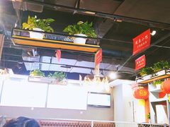 大堂-周鱼小馆石锅酸菜鱼(活力汇店)