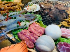 -向外鱼乐·土菜·虹鳟鱼