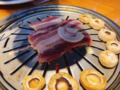-老炉家木炭烤肉(长江国际店)