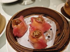 -正佳广场万豪酒店-粤菜餐厅·点心·海鲜·聚餐
