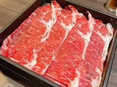 牛肩肉-MoMo牧场·寿喜烧专门店(长泰广场店)