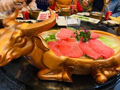 -鲁西肥牛(九方购物中心店)