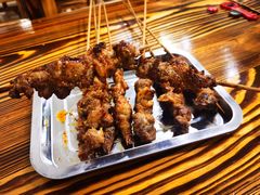 -民族烤羊·烤羊肉串·烤羊排(南城店)