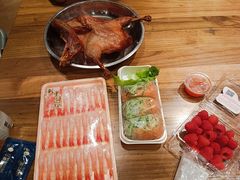 -盒马鲜生(岭南新世界店)